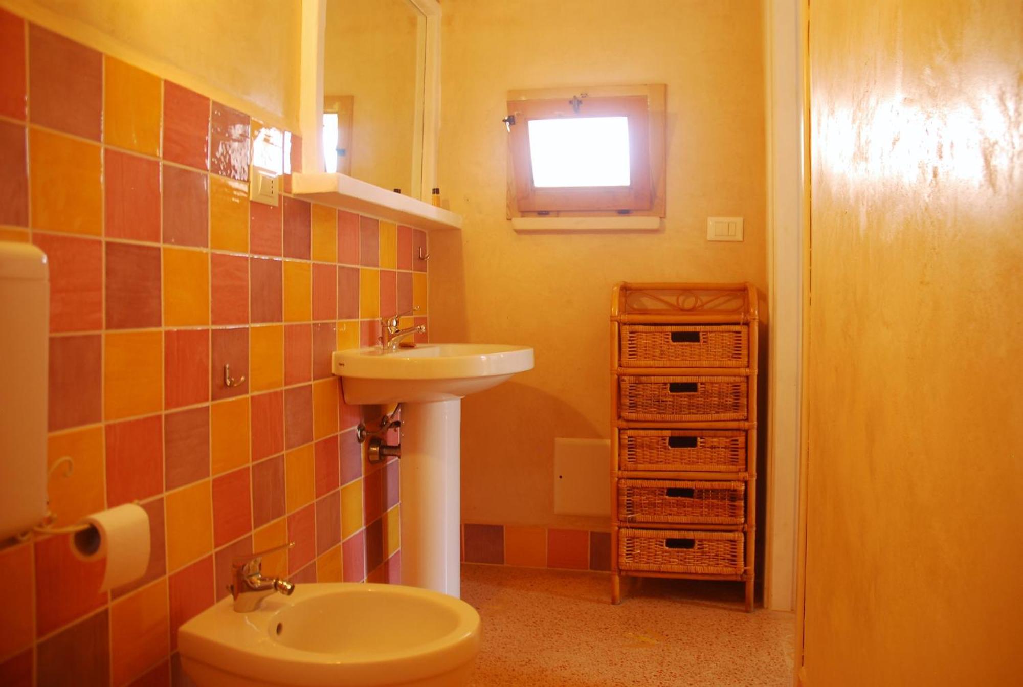 Palazzo Le Zicaredde Bed and Breakfast Salve Esterno foto
