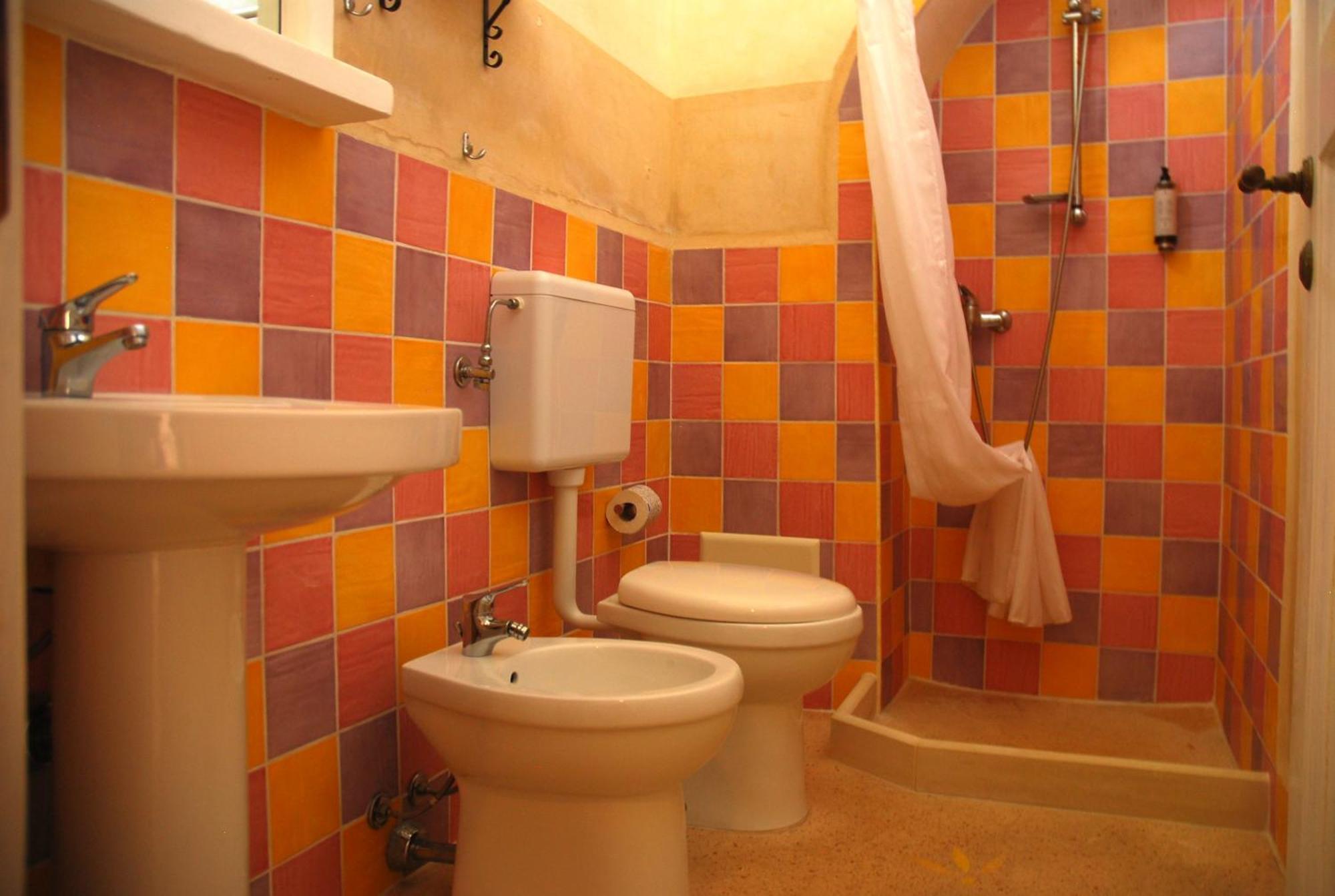 Palazzo Le Zicaredde Bed and Breakfast Salve Esterno foto